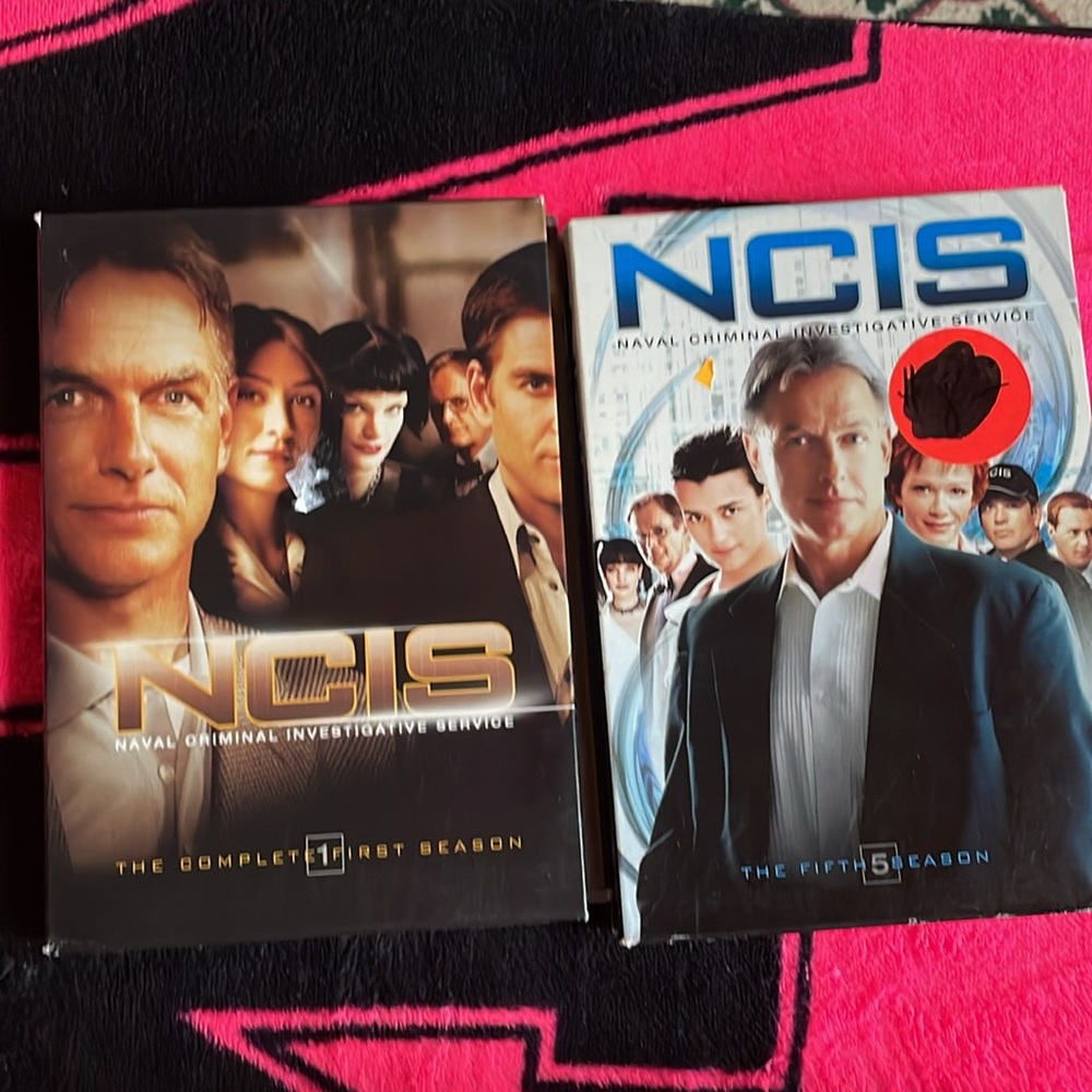 NCIS DVD Box Set Collection - Picture 2 of 5